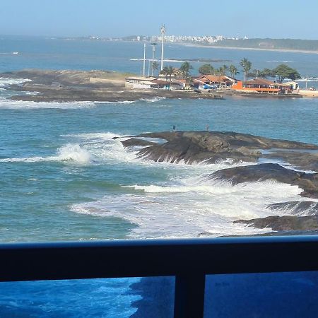 Linda Vista Lägenhet Guarapari Exteriör bild
