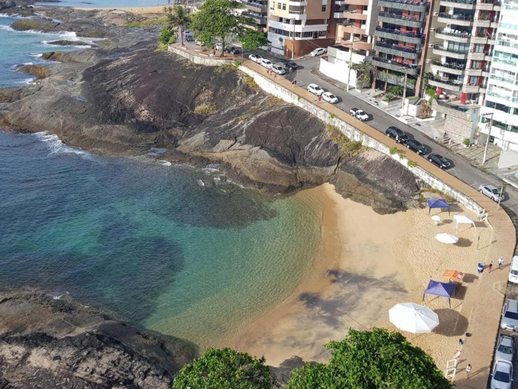 Linda Vista Lägenhet Guarapari Exteriör bild