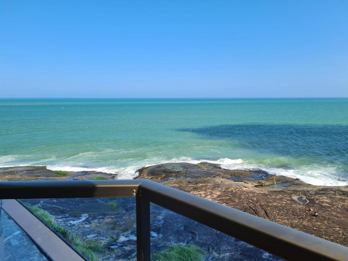 Linda Vista Lägenhet Guarapari Exteriör bild