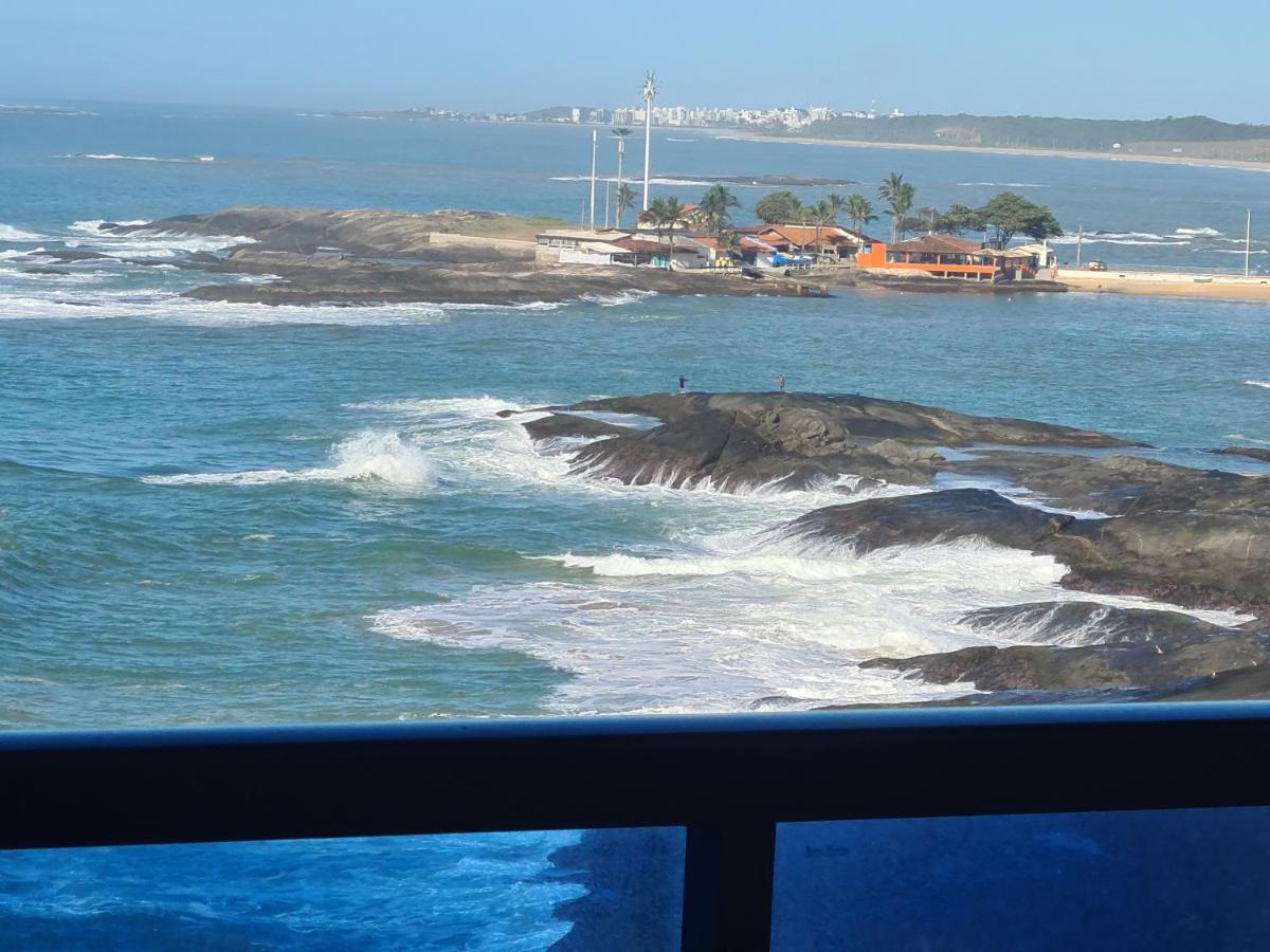 Linda Vista Lägenhet Guarapari Exteriör bild