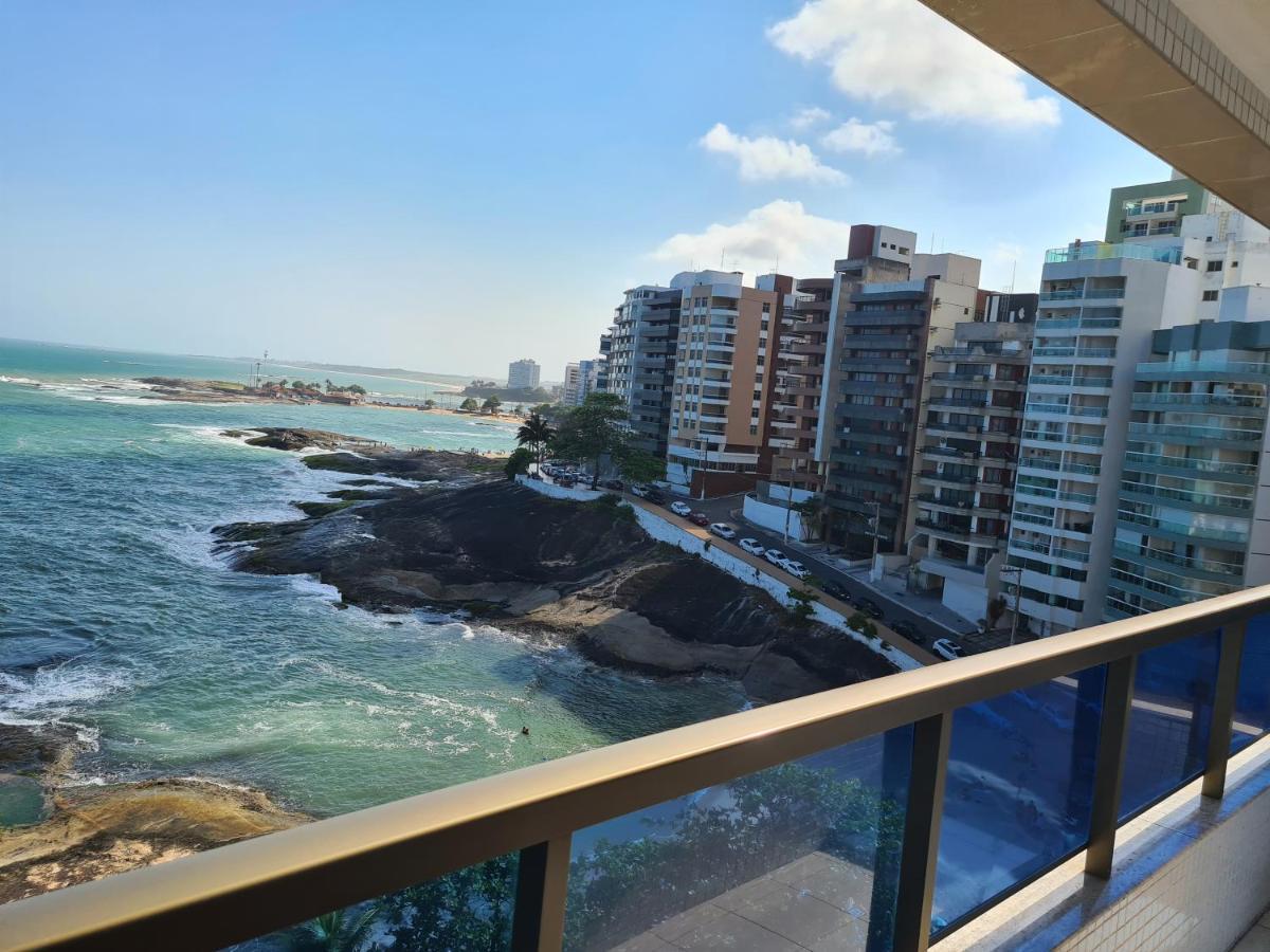 Linda Vista Lägenhet Guarapari Exteriör bild