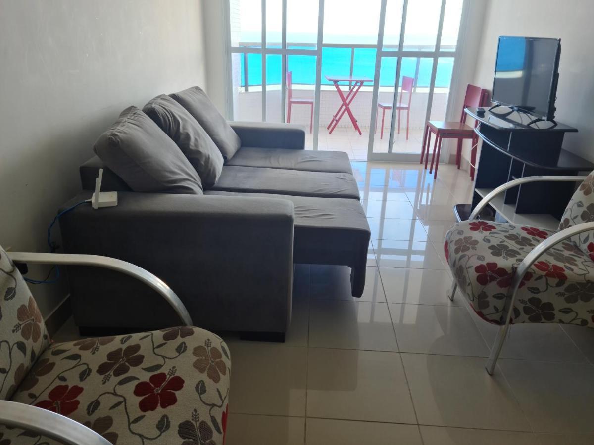 Linda Vista Lägenhet Guarapari Exteriör bild