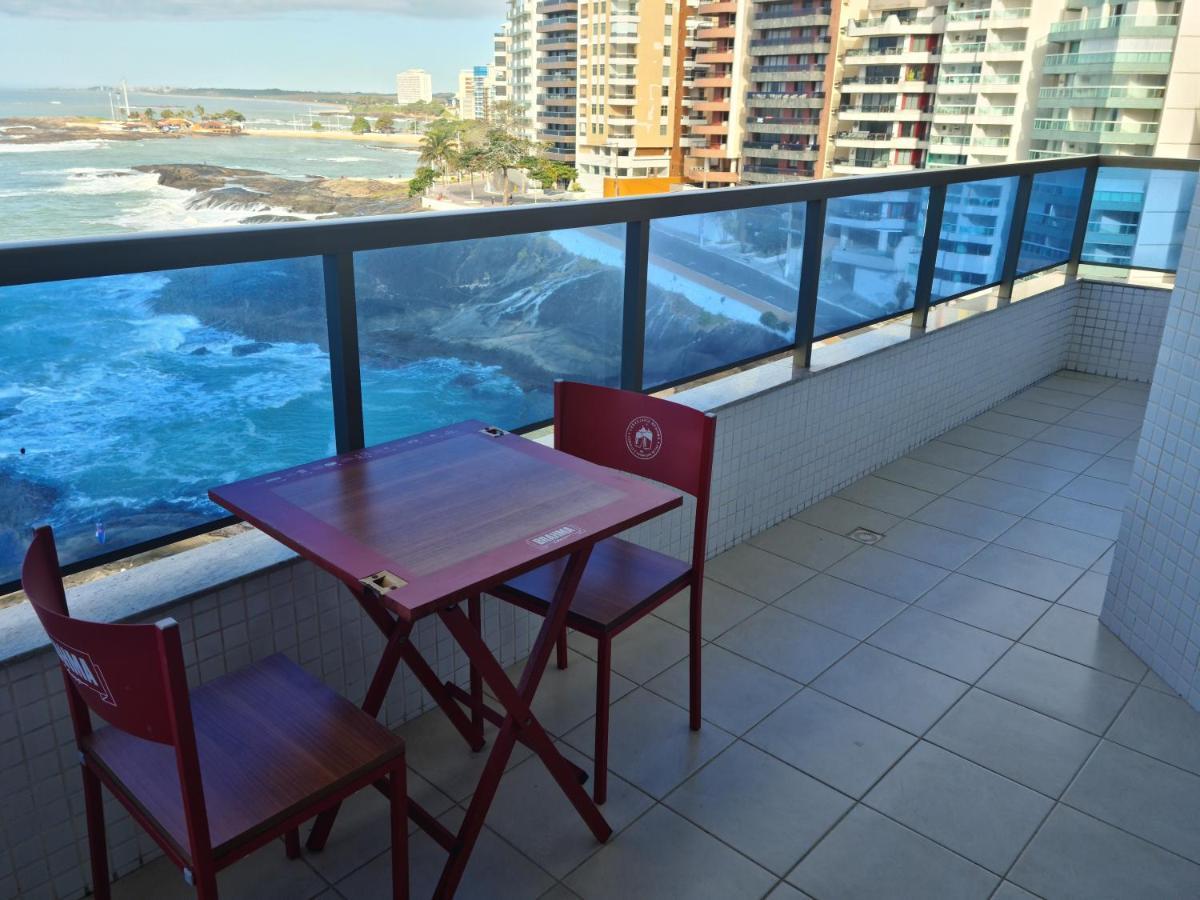 Linda Vista Lägenhet Guarapari Exteriör bild